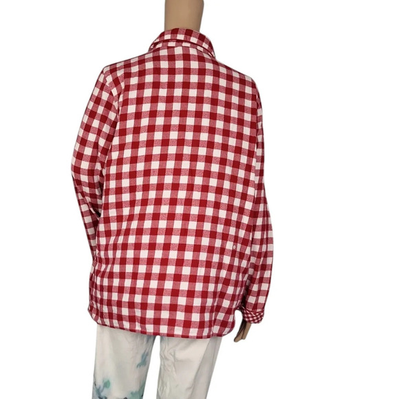 Draper James x Lands End sleep Top M/T - Picture 2 of 5